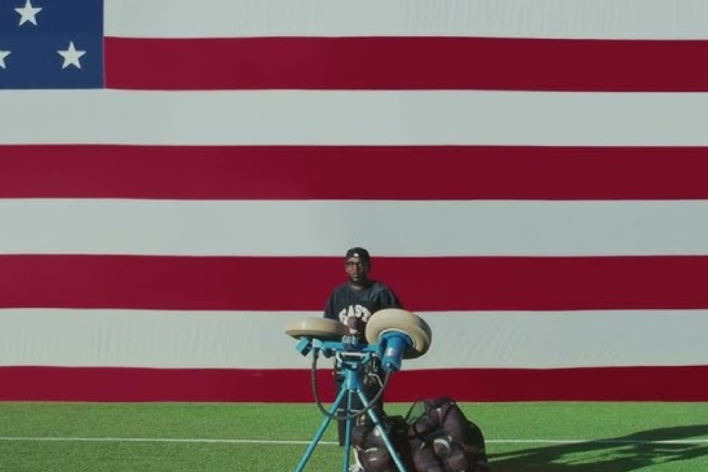 Kendrick Lamar fera le show pour la mi-temps du prochain super bowl