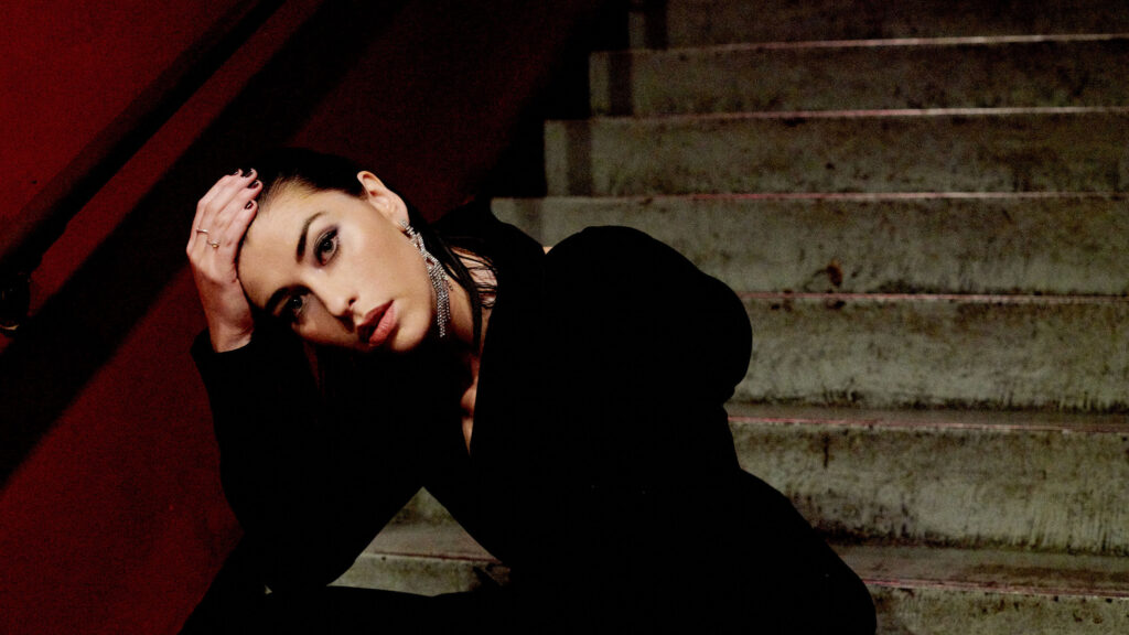 Kimbra, quelqu&rsquo;un que vous connaissiez…