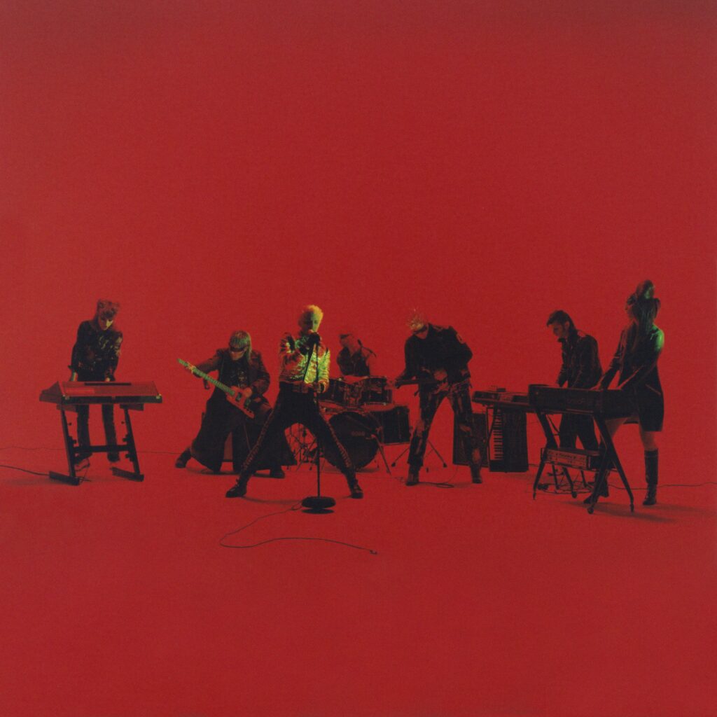 La femme, photo par Laurent Chouard