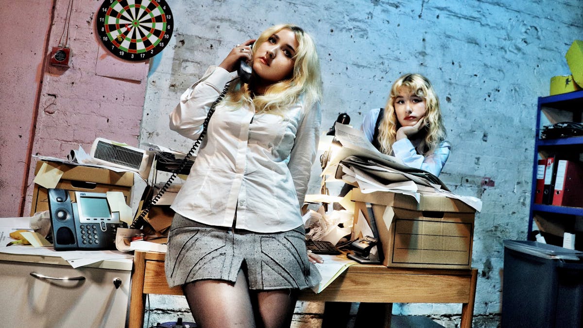 Lambrini Girls