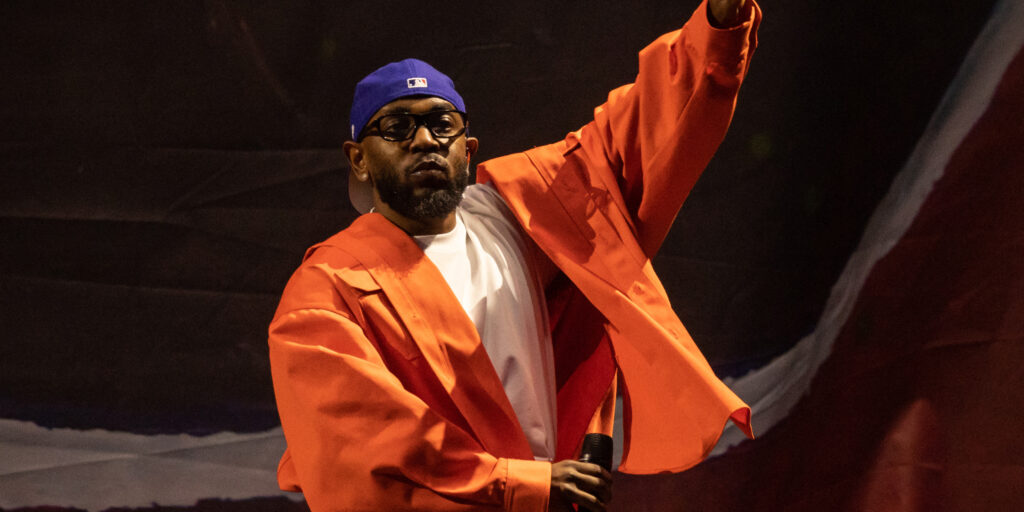 Watch the Party Die, kendrick