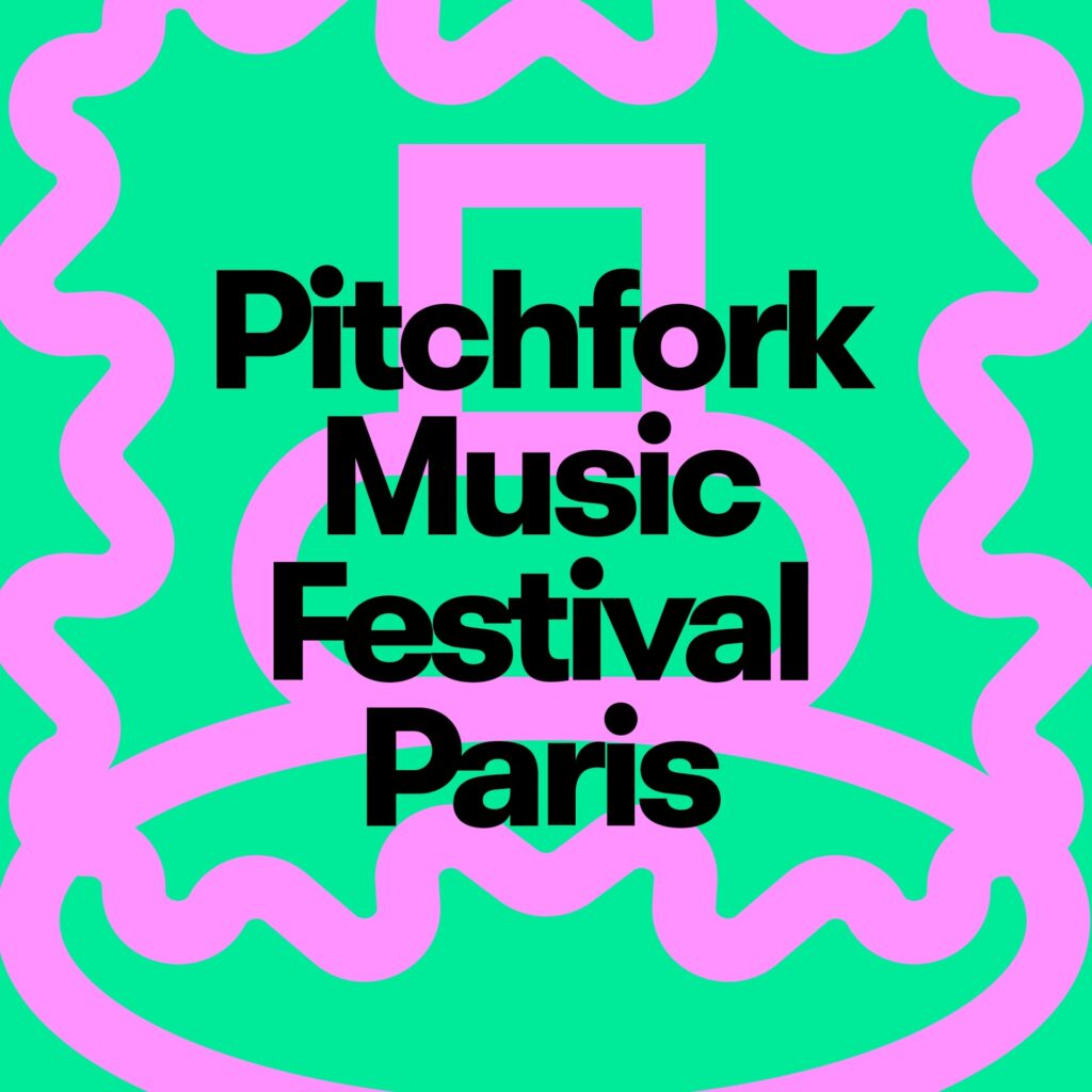 Le Pitchfork Music Festival Paris 2024 , la prog complète