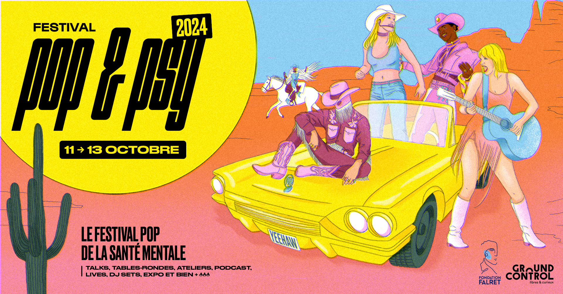 pop and psy