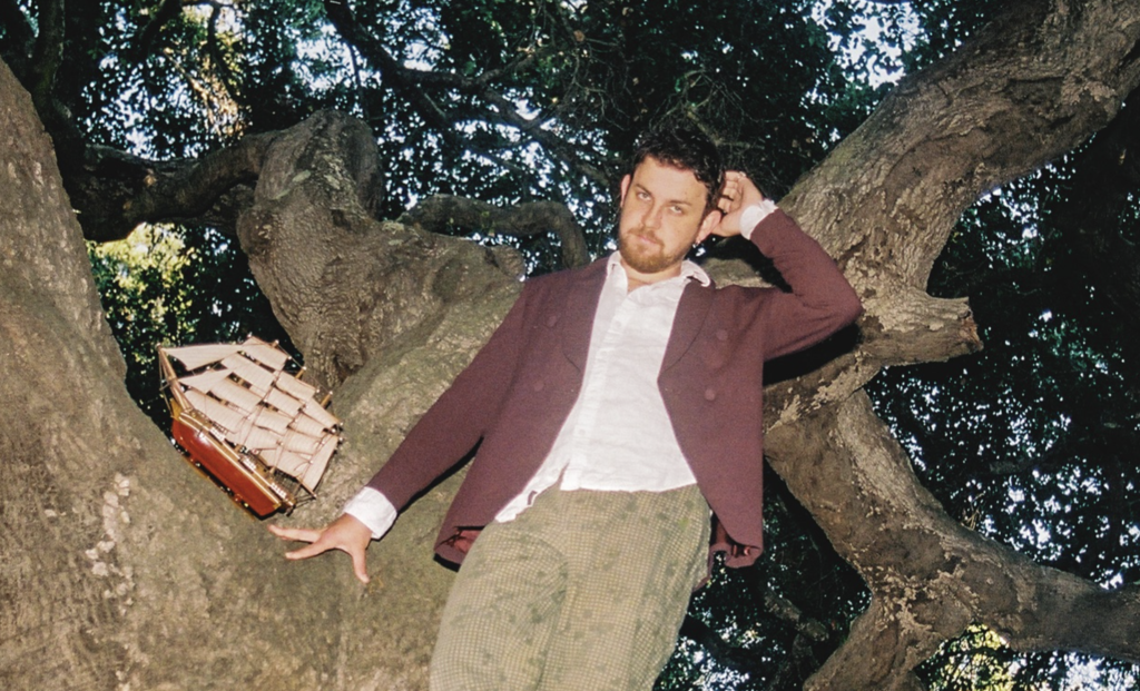 Solomon Fox, coolitude du dimanche