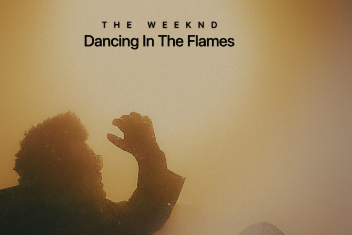 the weeknd