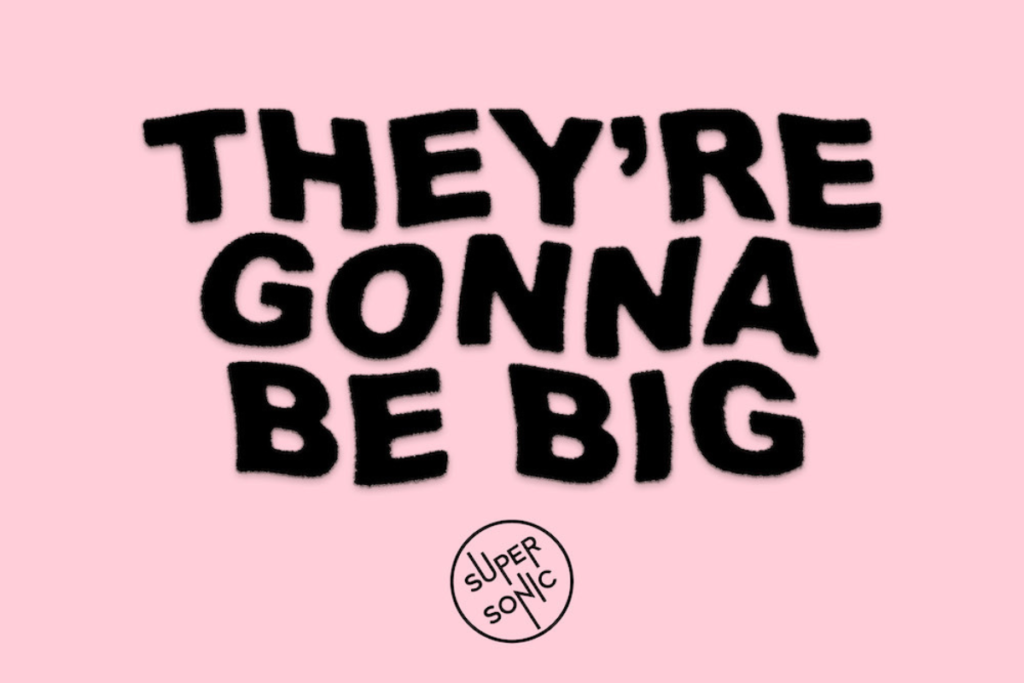 They're Gonna Be Big Festival