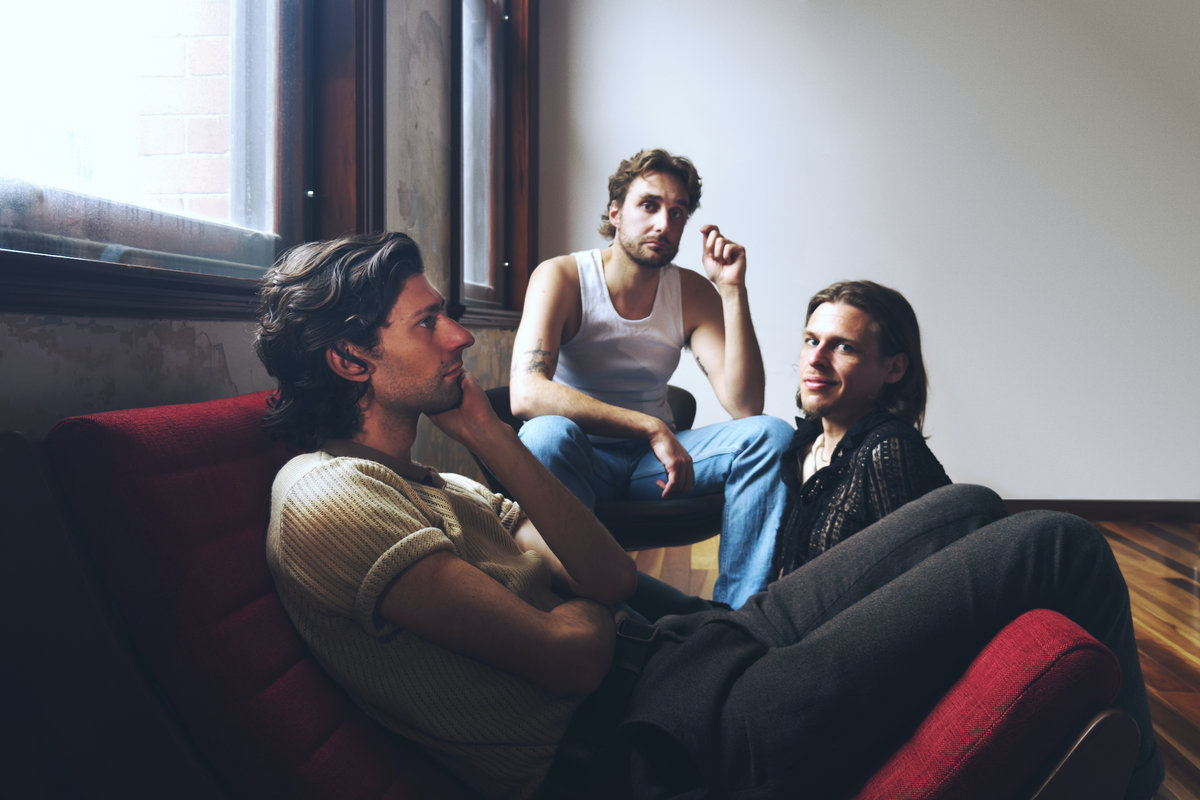 A. Swayze and the Ghosts