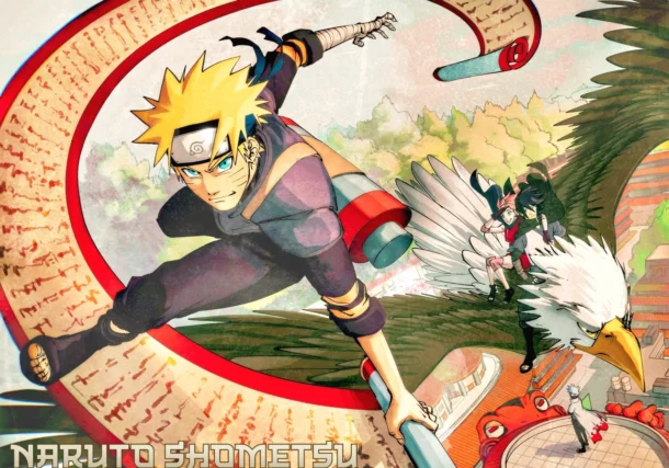 Naruto Shometsu
