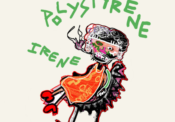 Polystyrene Irene