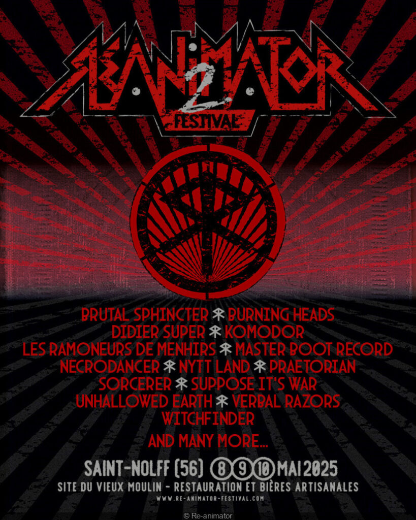 RE-ANIMATOR FESTIVAL 2025