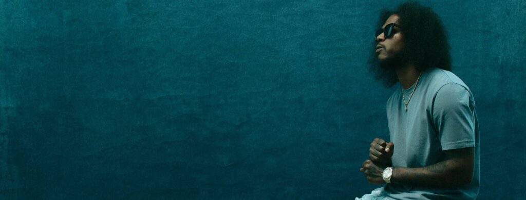 AB-Soul, des cendres naît la beauté.