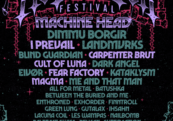 Motocultor Festival 2025