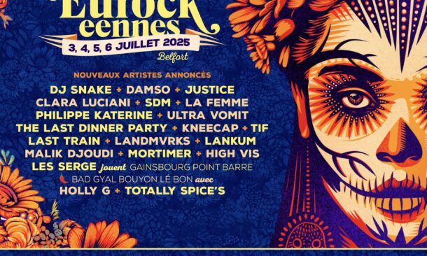 35ème Eurockéennes