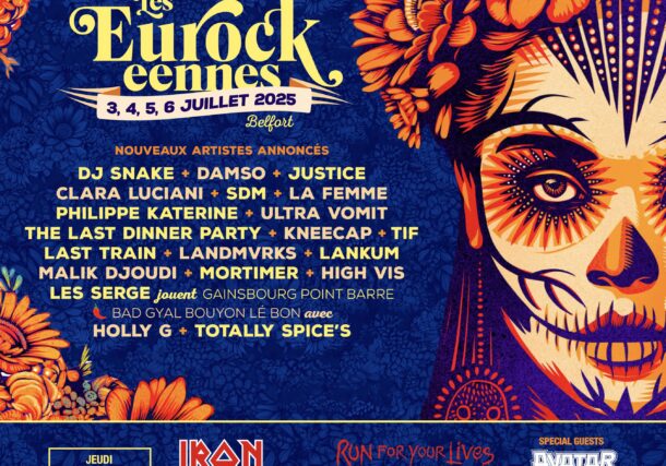 35ème Eurockéennes