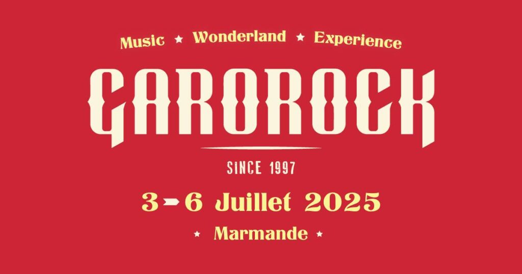 garorock 2025