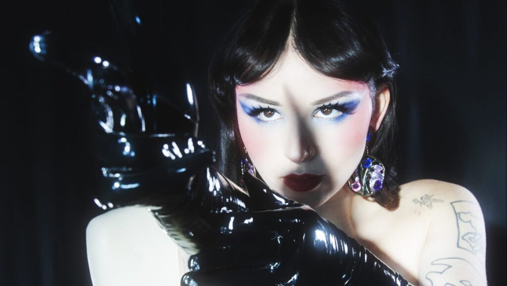 Madeline Goldstein. In Goth we trust