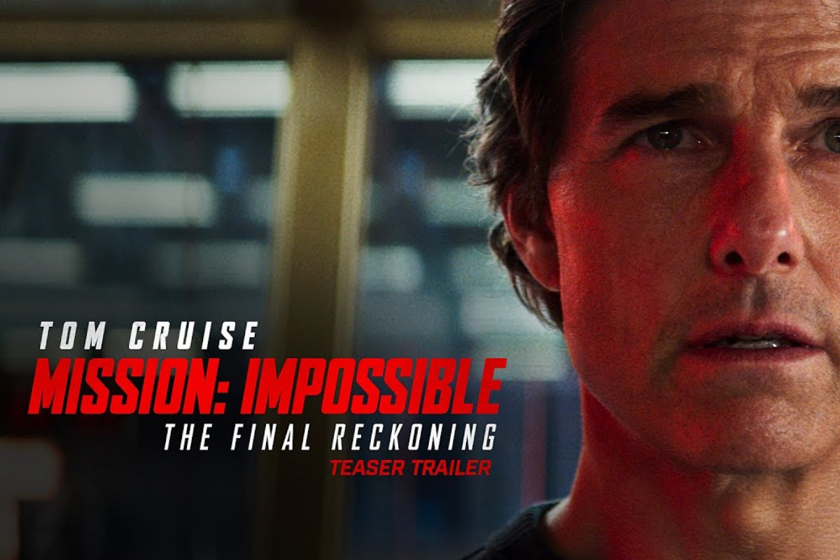 Mission Impossible The Final Reckoning