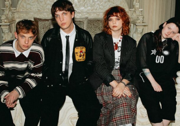 My First Time et MAN OF III REPUTE