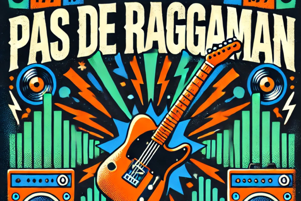 pas de raggaman