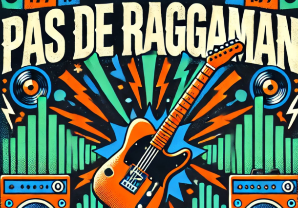 pas de raggaman