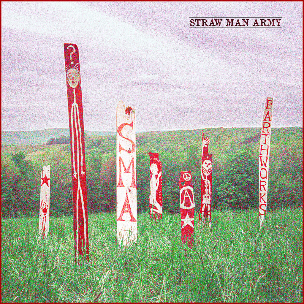 Straw Man Army et Look alive