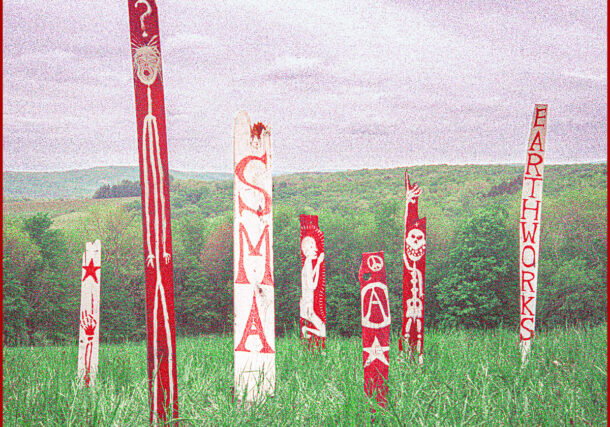 Straw Man Army et Look alive