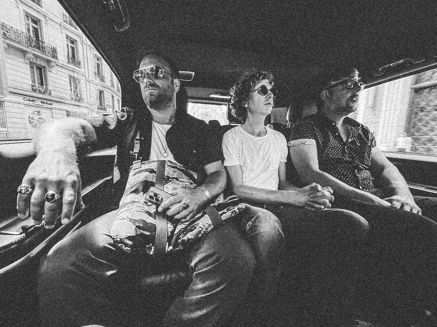 The Black Keys