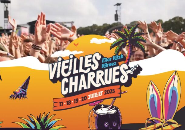 vieilles charrues 2025