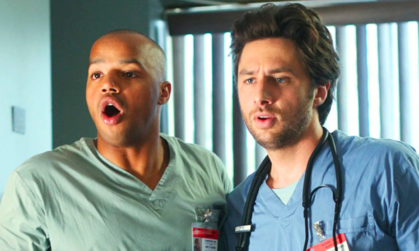 scrubs