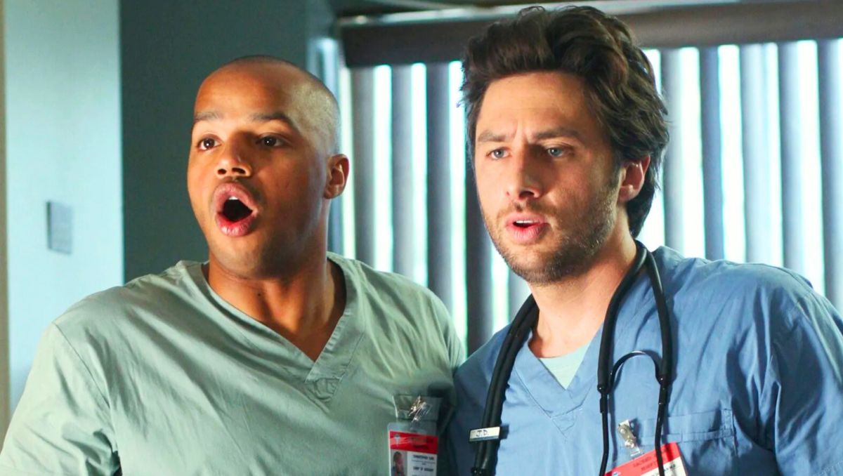scrubs