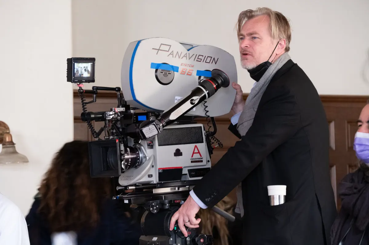 christopher nolan