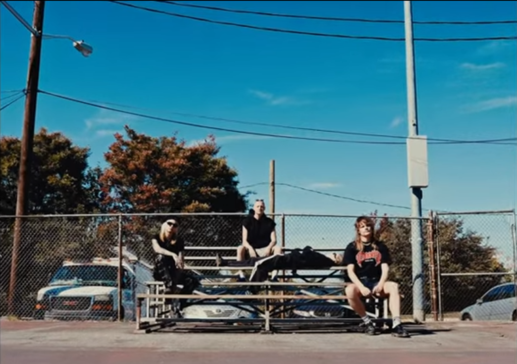 « Don’t Get Sore » : écoutez le nouveau single des Pogo Car Crash Control