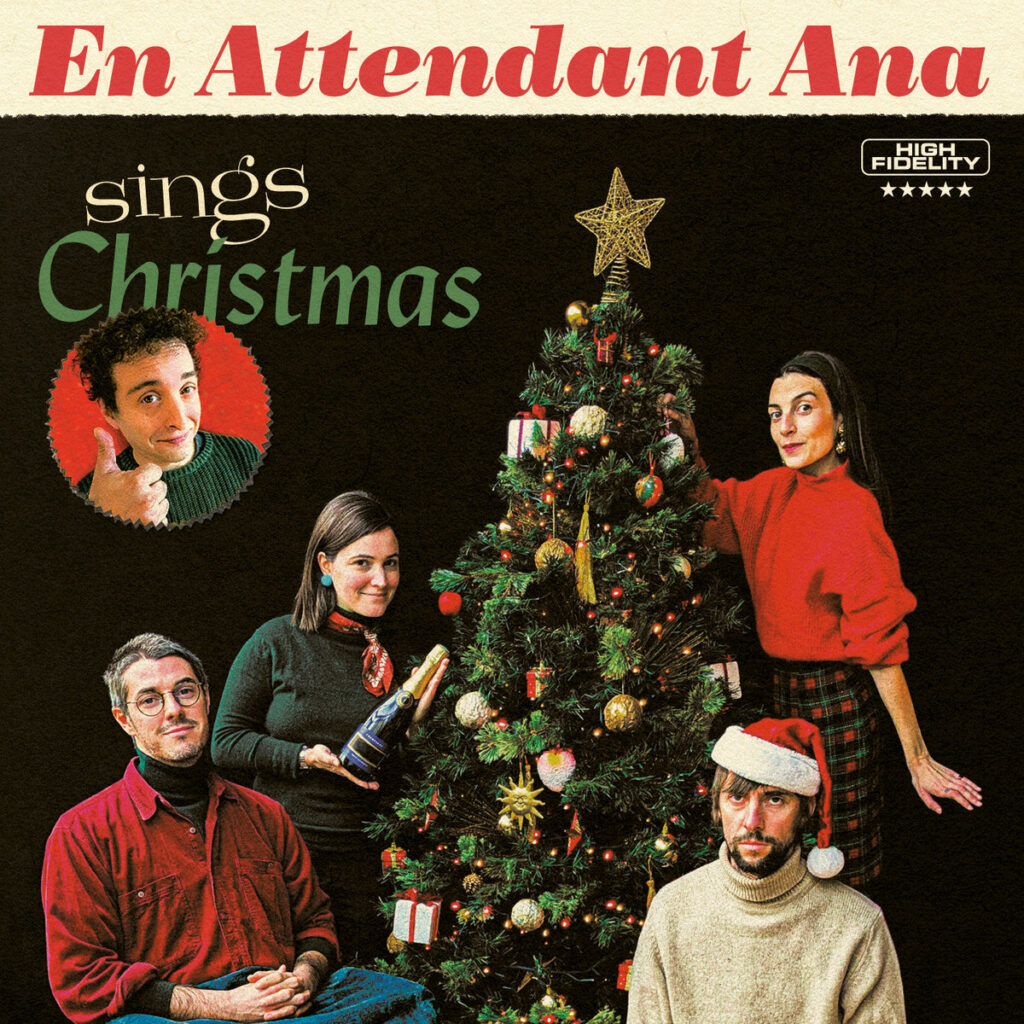 En Attendant Ana chante noel