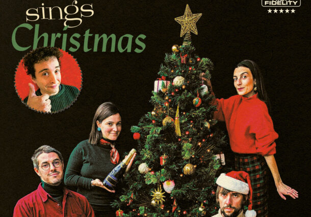 En Attendant Ana chante noel