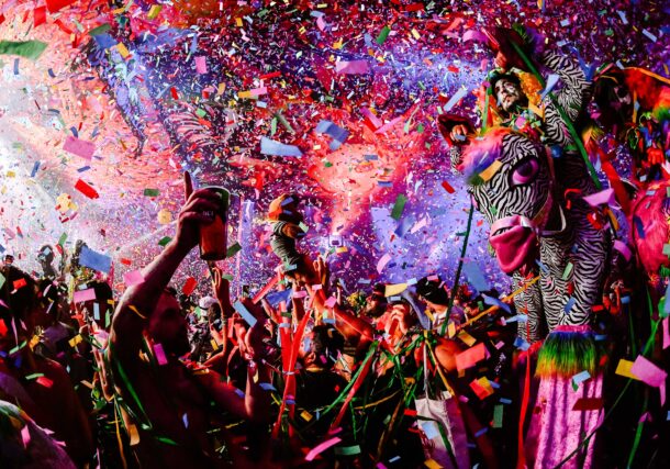 Le festival Sziget annonce ses premiers noms