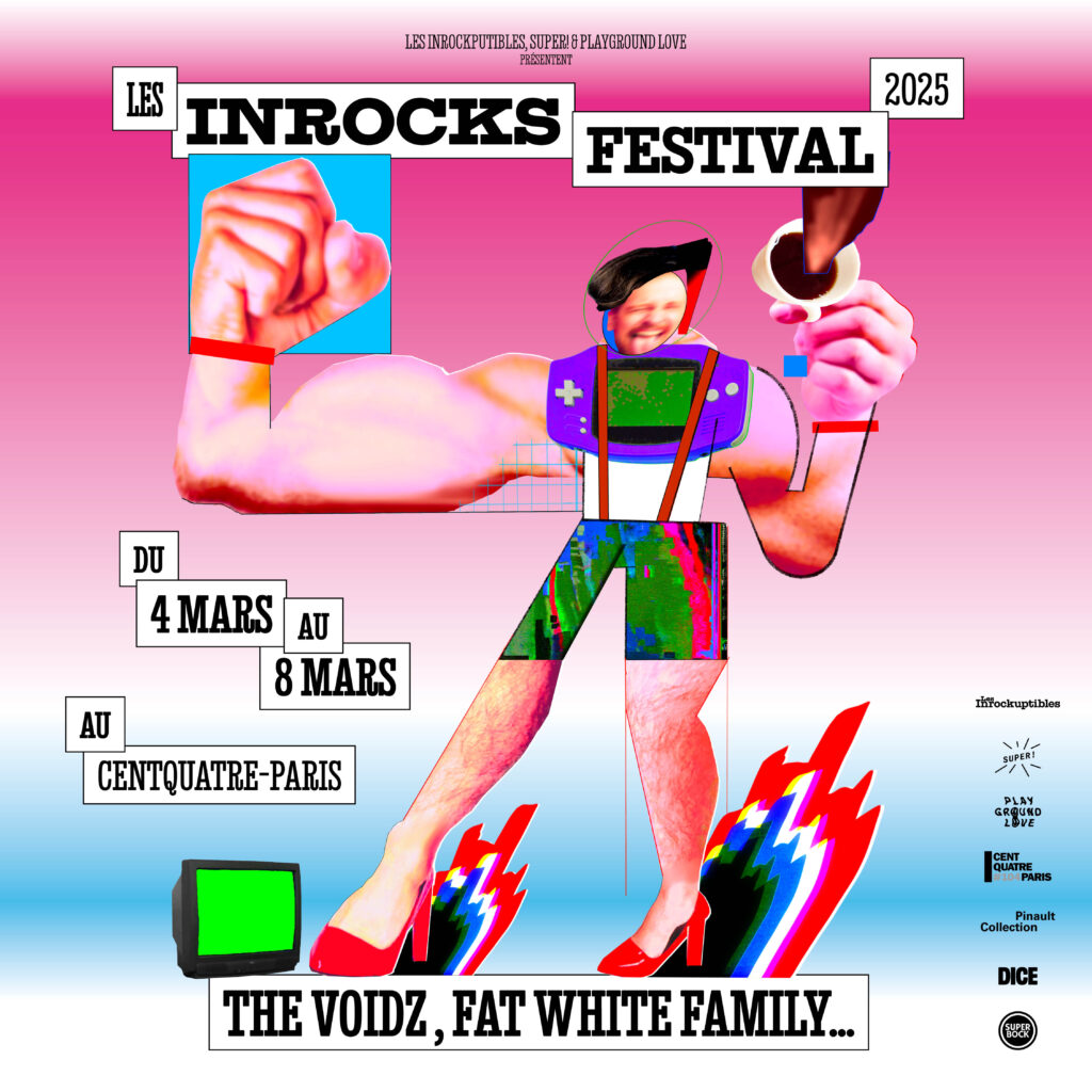 Inrocks Festival 2025