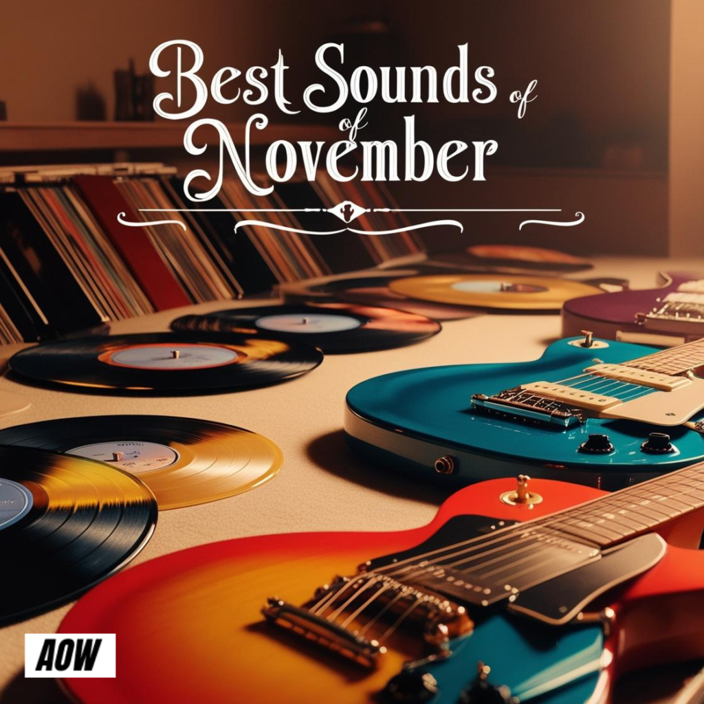 Les meilleurs sons du mois de novembre