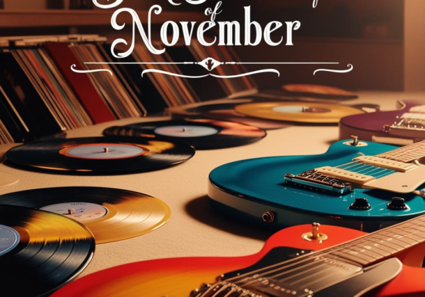Les meilleurs sons du mois de novembre