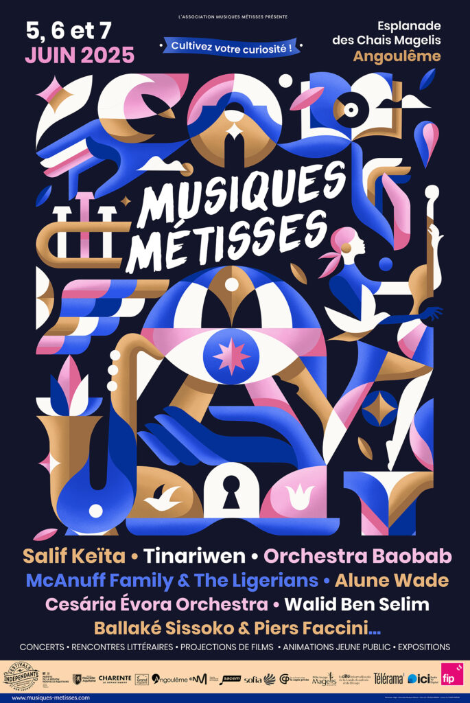 Musique Metisses 2025