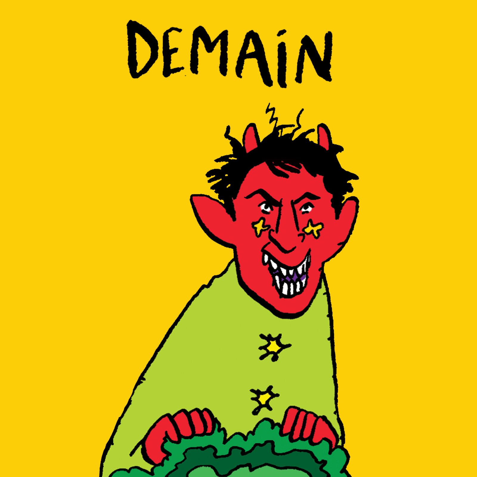 Demain, la flemme
