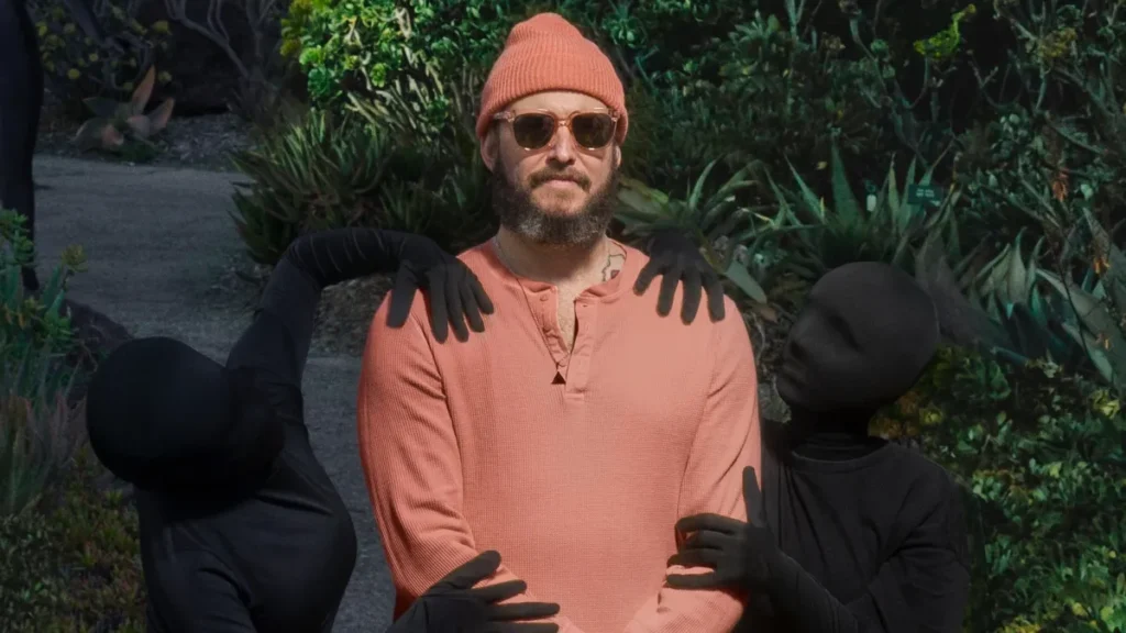 Everything Is Peaceful Love