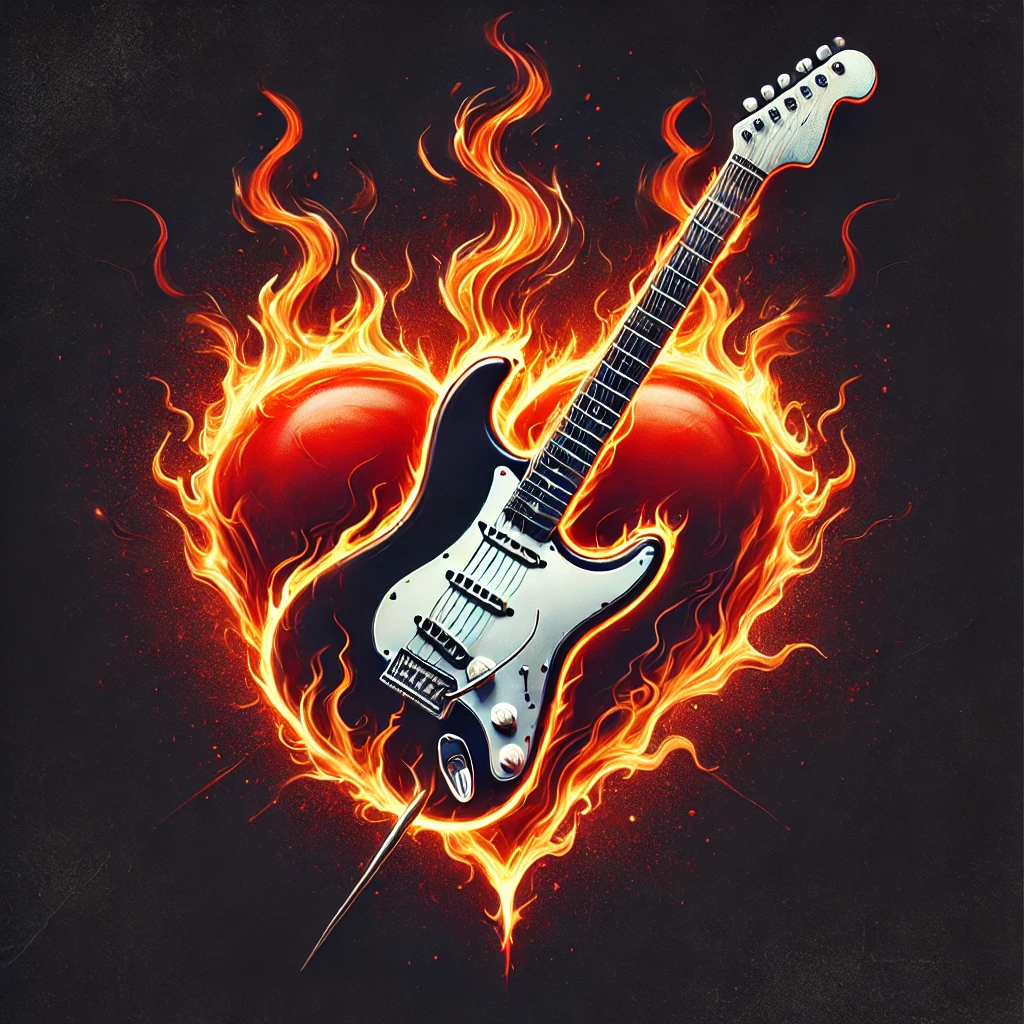 La Saint-Valentin en un album.