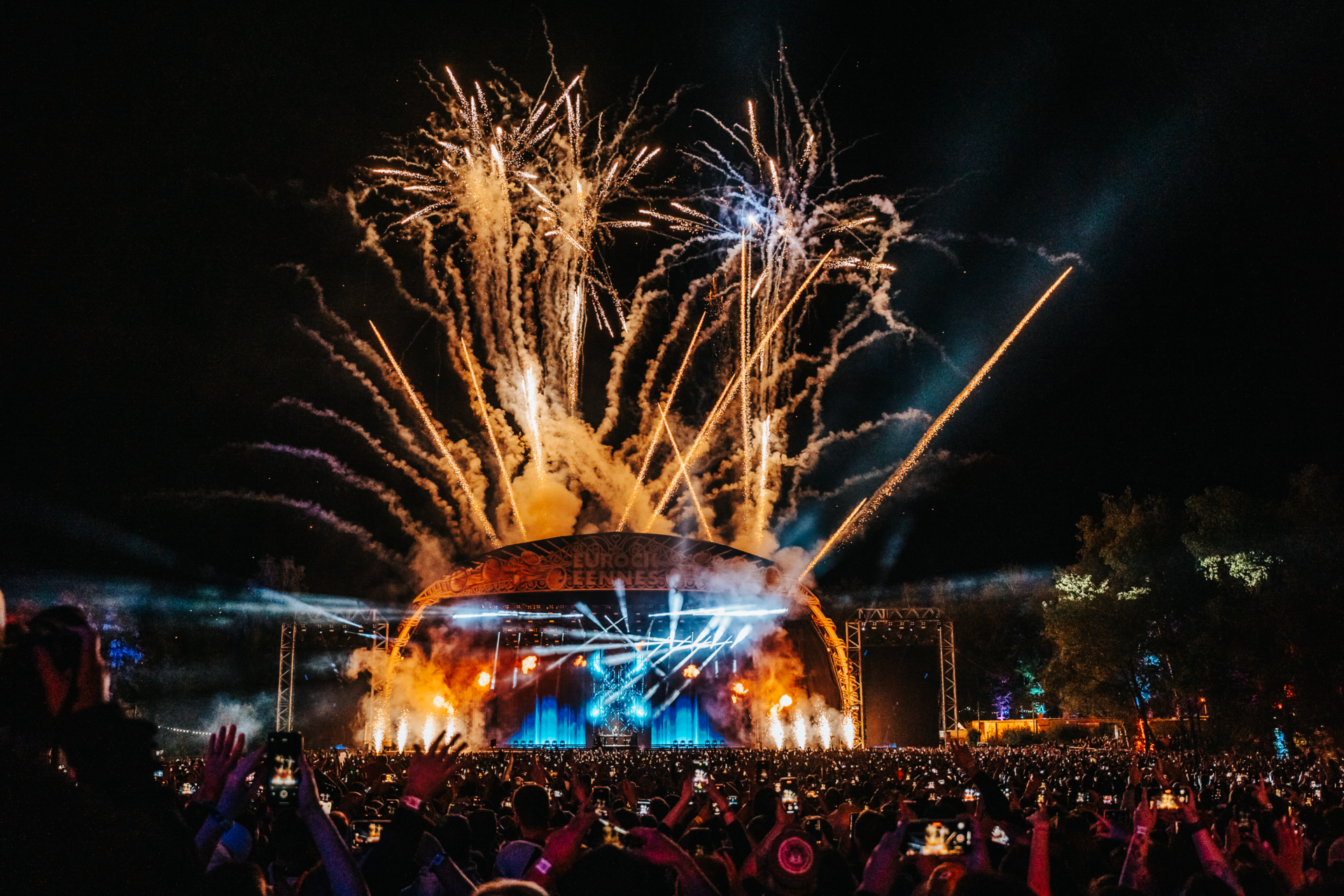 LES EUROCKÉENNES 2025 : La suite de la prog