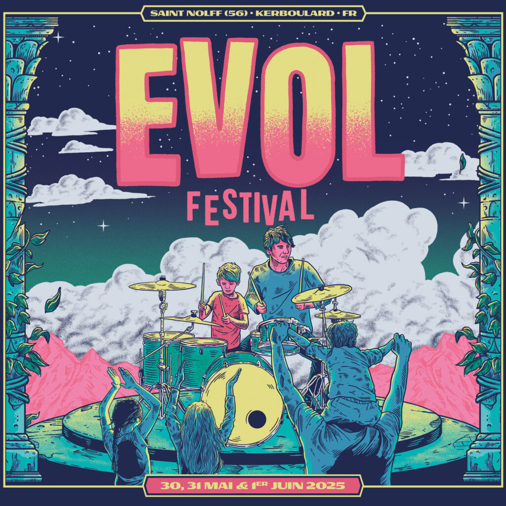 Evol Festival 2025
