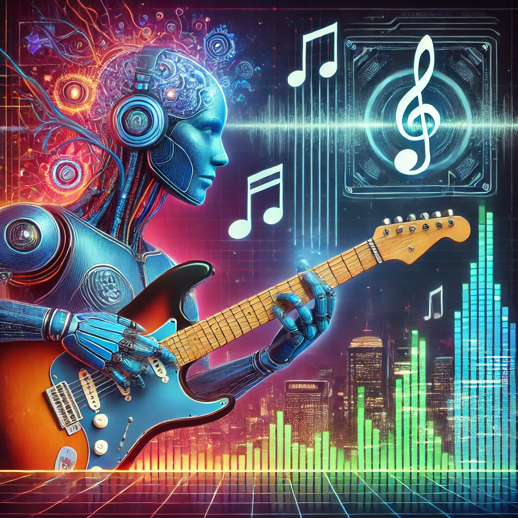 IA ET MUSIQUE