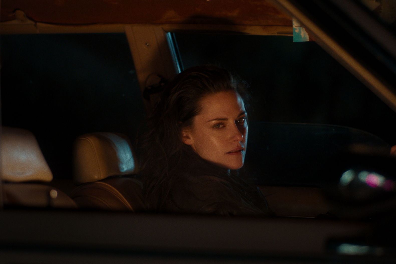 Kristen Stewart chez Lord Huron