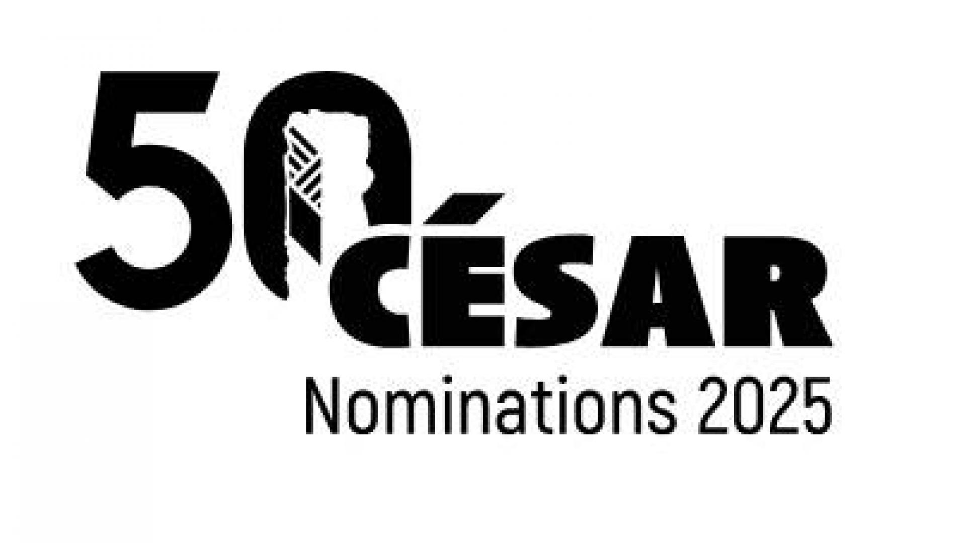 nomination césar 2025