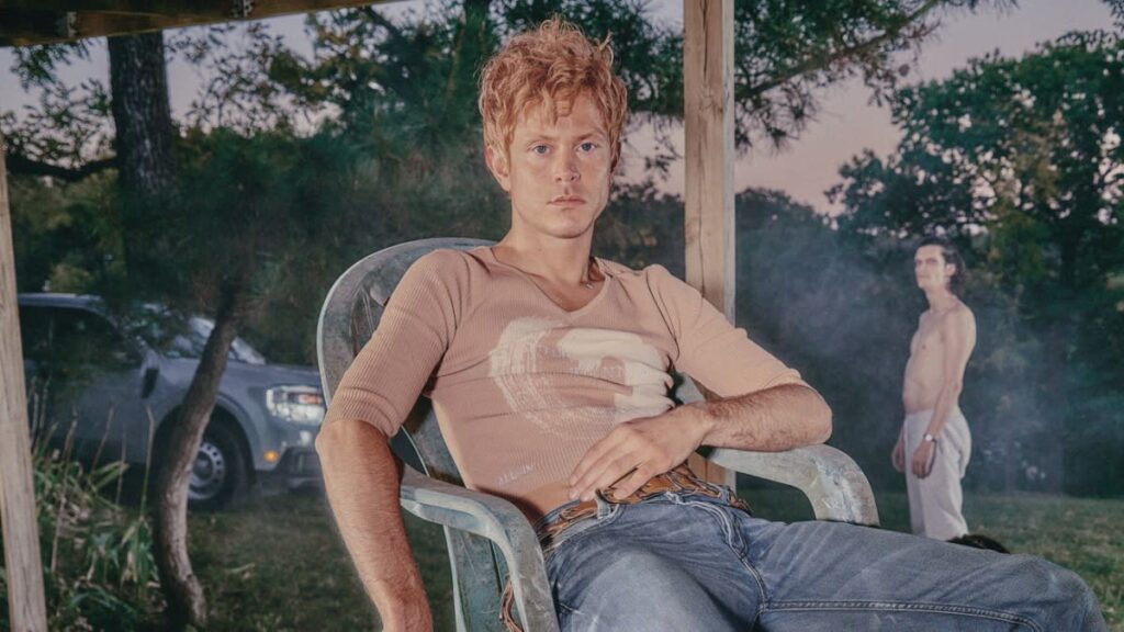 Perfume Genius - "No Front Teeth