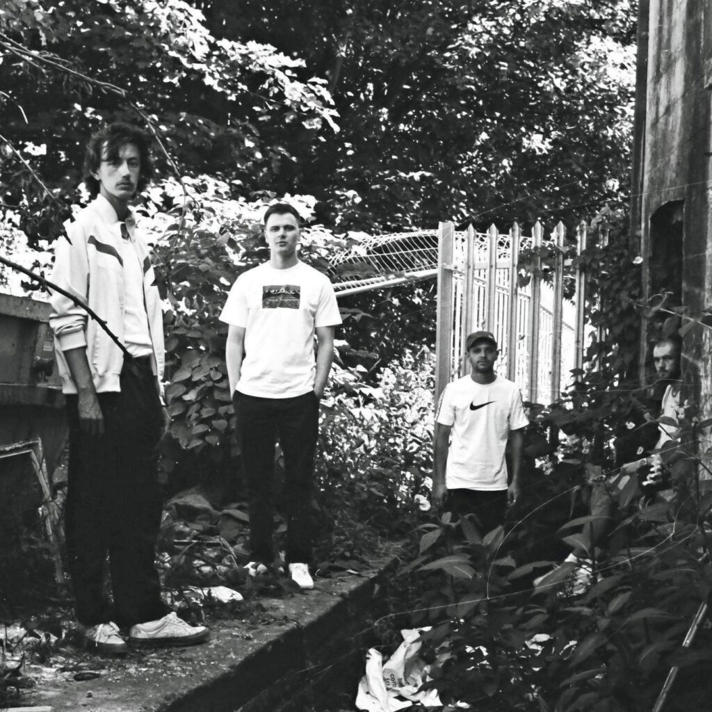The 113 : du post-punk intense venu de Leeds