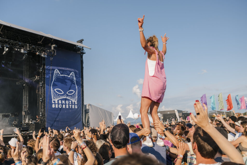 Les Nuits Secrètes 205, la programmation presque complète